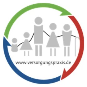 Logo der Hausärztlichen Versorgungspraxis Steinfurt