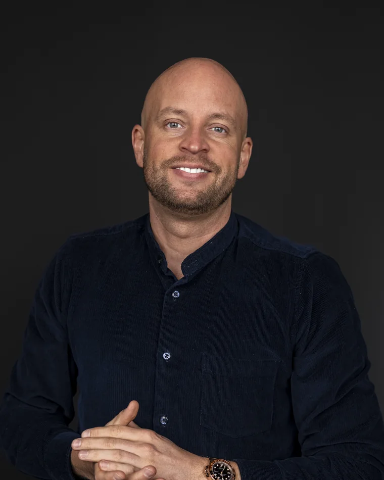 Timo Kemper, Inhaber von KBM Marketing