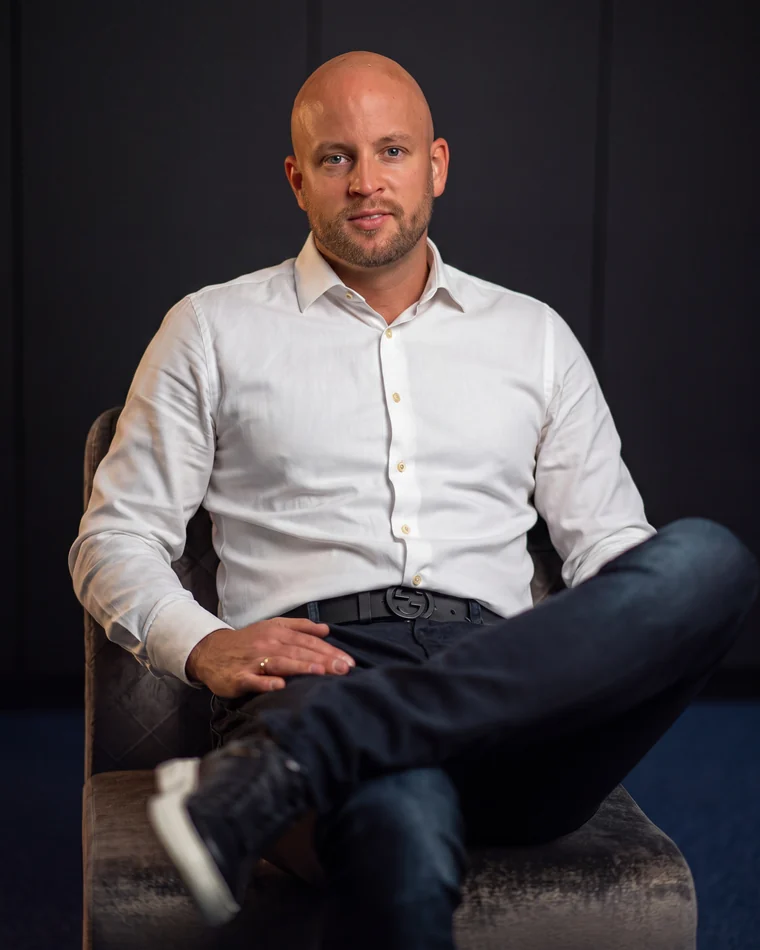 Timo Kemper, Inhaber von KBM Marketing