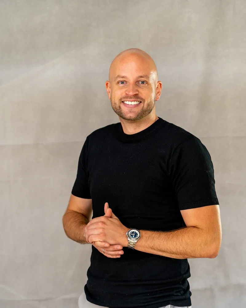 Timo Kemper, Inhaber von KBM Marketing in Steinfurt